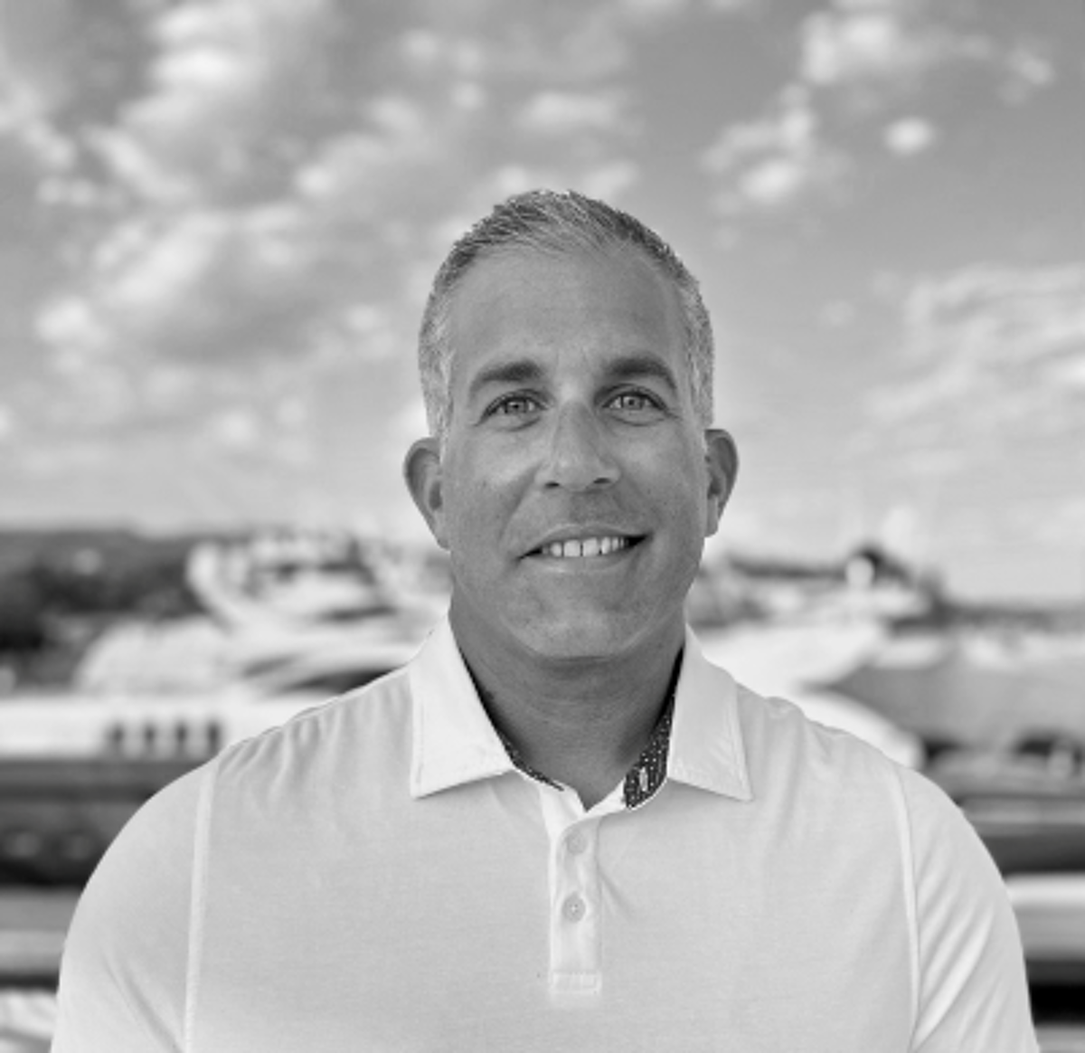 Paul Simon, yacht sales broker at Fraser Yachts San Diego, former 3,000-ton licensed yacht captain